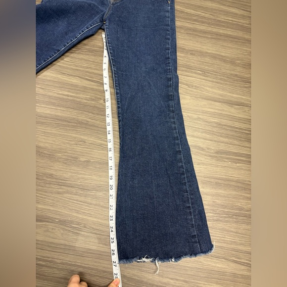 GAP Denim 70’s Flare Jeans Size 8 / 29 - Picture 2 of 8